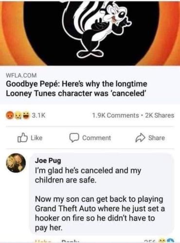 long time canceled