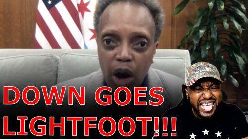 Beetlejuice Lori Lightfoot Gets DESTROYED As She LOSES Re-Election Bid For Chicago Mayor In MASSIVE LANDSLIDE!
