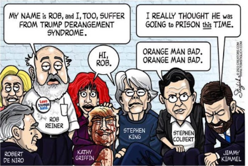 trump derangement syndrome
