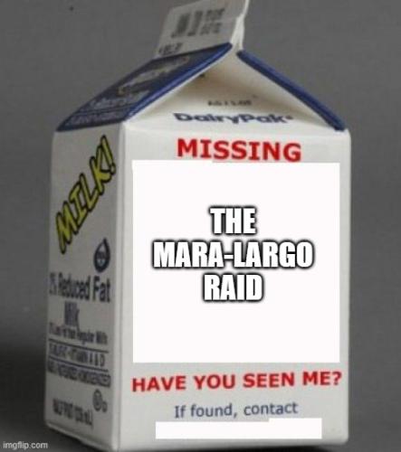 missing