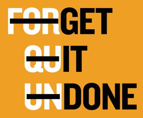 1C-Get it Done Ayelet Fishbach