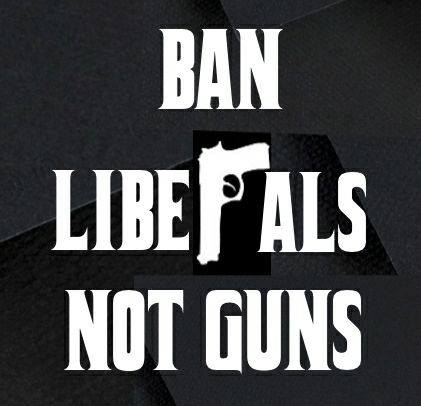 gun 128 - Ban liberals not gun