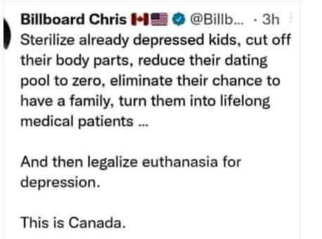 this is Canada
