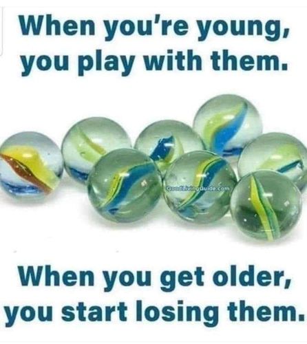 you play with them