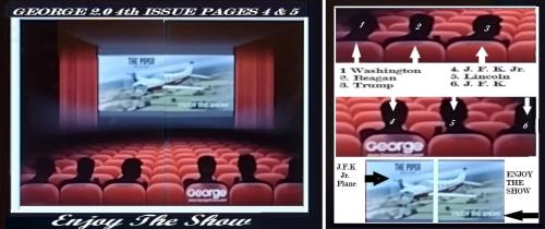 GEORGE 2.0 ISSUE 4 GAGES 4-5