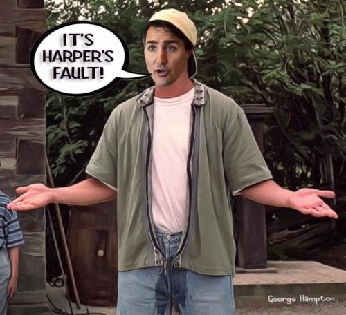 its harpers fault
