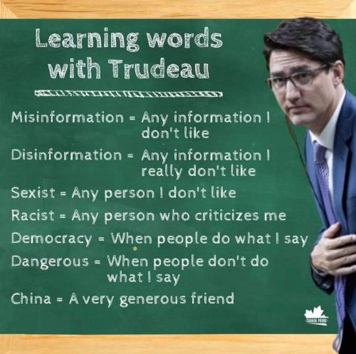 learning words