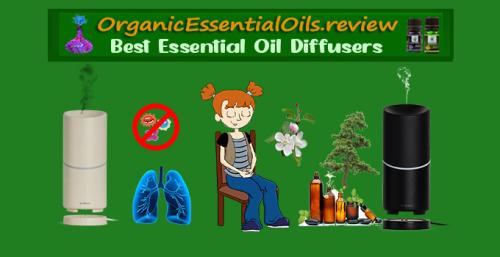 OrganicEssentialOils.review - Best Essential Oil Diffusers