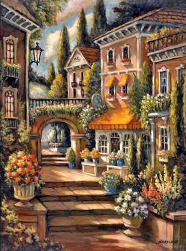 ! Beautiful small city homes