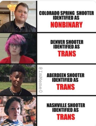 trans mass shooters
