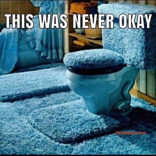 never okay