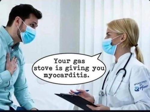 gas stove me