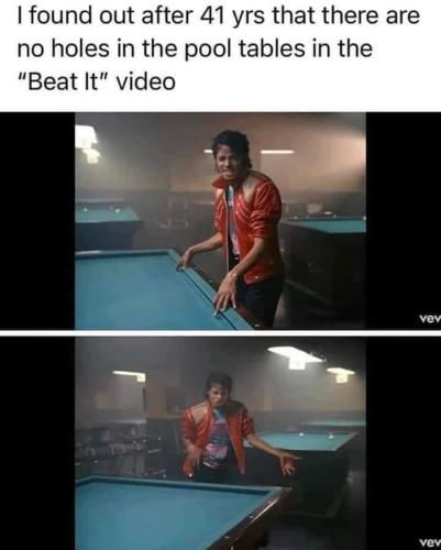beat it pool table