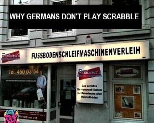 dont play scrabble