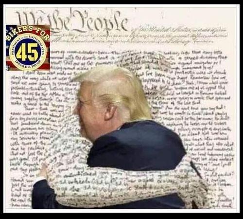 Trump and we the people