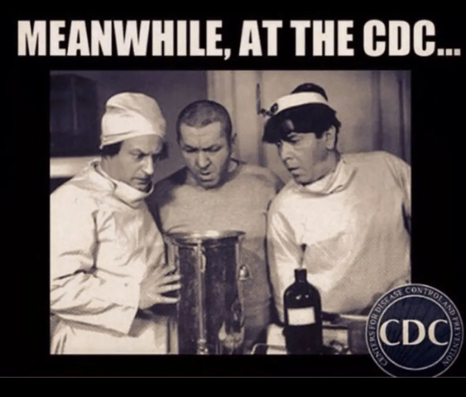 CDC scientists