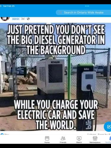 diesel charger