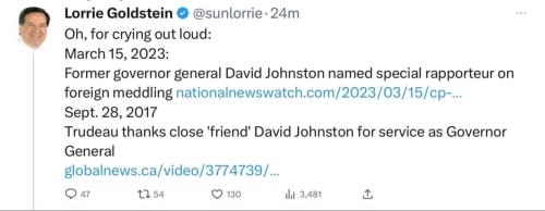 David Johnston
