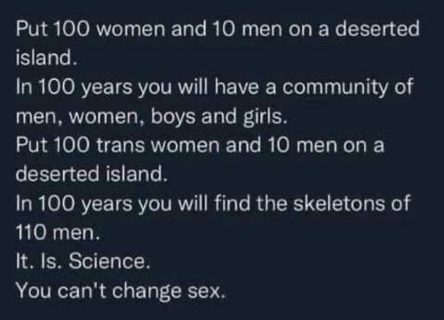 it is science