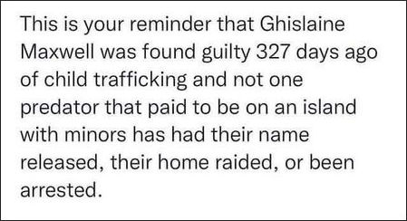 Ghislaine Maxwell60