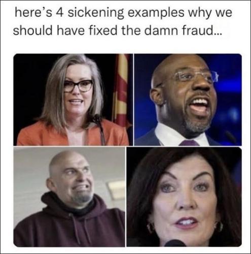 why we should have fixed