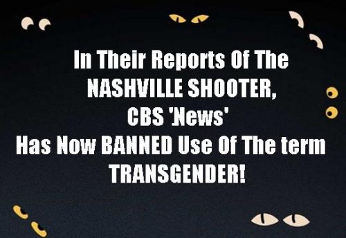 Nashville Shooter (Banned)