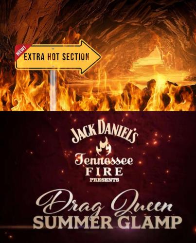 Jack Daniels has gone to hell in a handbasket