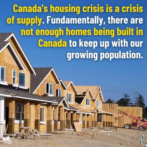 crisis of supply
