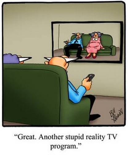 reality TV