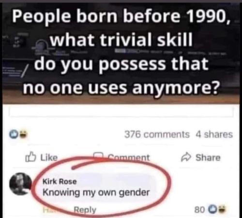 knowing my own