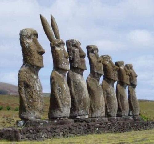 Easter Island