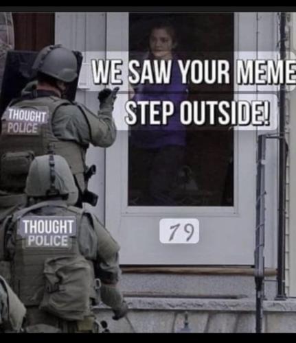 Thought Police 2