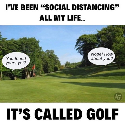 it is called golf