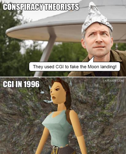 CGI in 1996