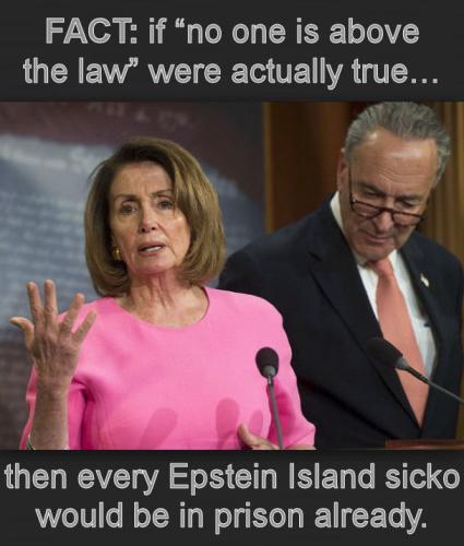 no one is above the law00