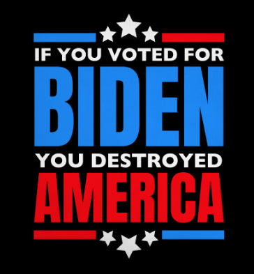 biden destroys america