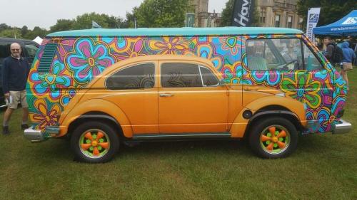 VW bus