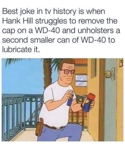 Hank Hill