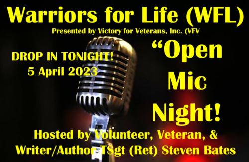 1-Open Mic Night