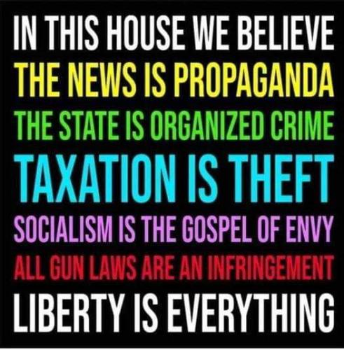 liberty is everything