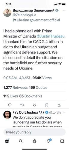 more billions for