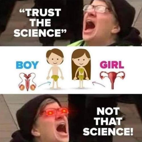 trust the science87