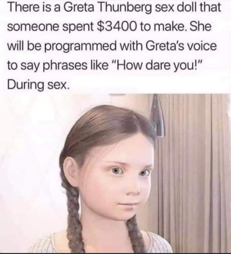 greta sex doll