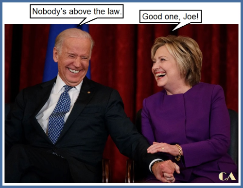 biden and killery