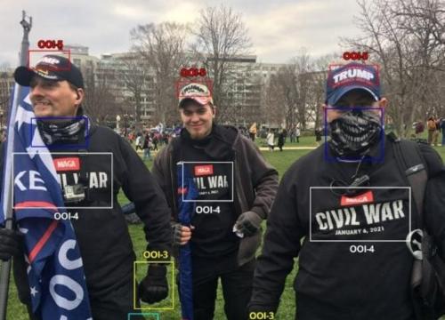 Deep State FBI plants on J6