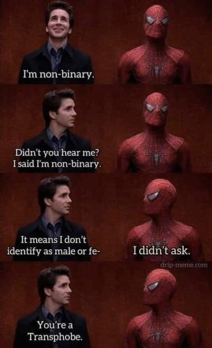 non binary