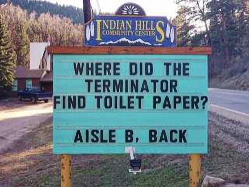 Aisle b back