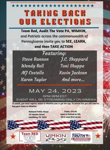 Get Your Tickets Now!