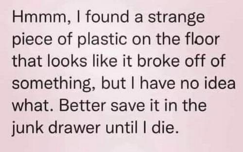 strange piece