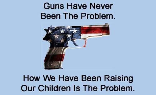 gun problem me